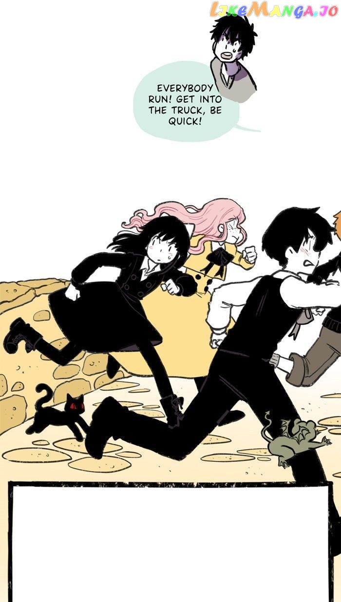 Read Hooky - Manga Manga Online