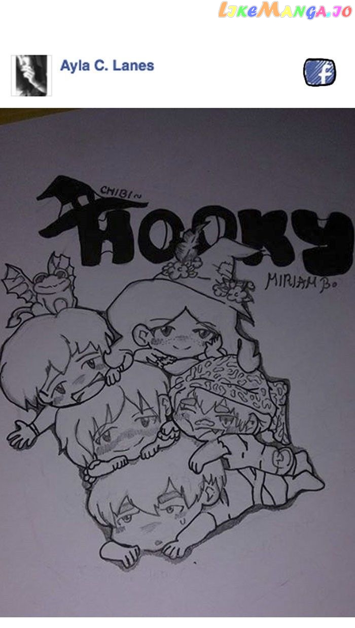 Read Hooky - Manga Manga Online