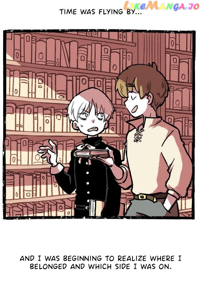 Read Hooky - Manga Manga Online