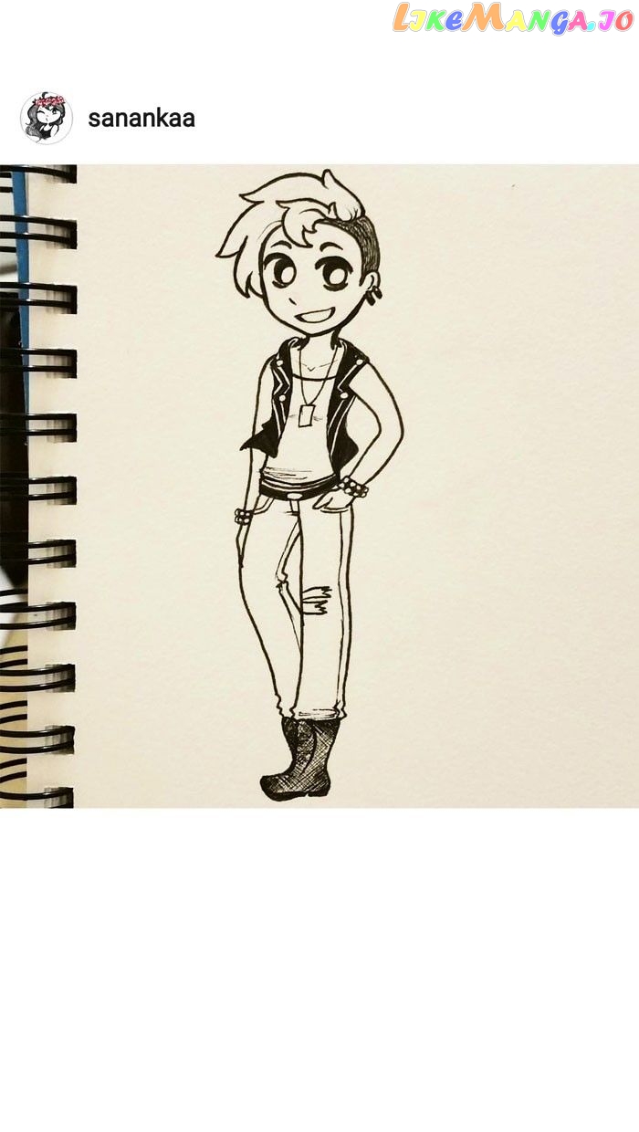 Read Hooky - Manga Manga Online