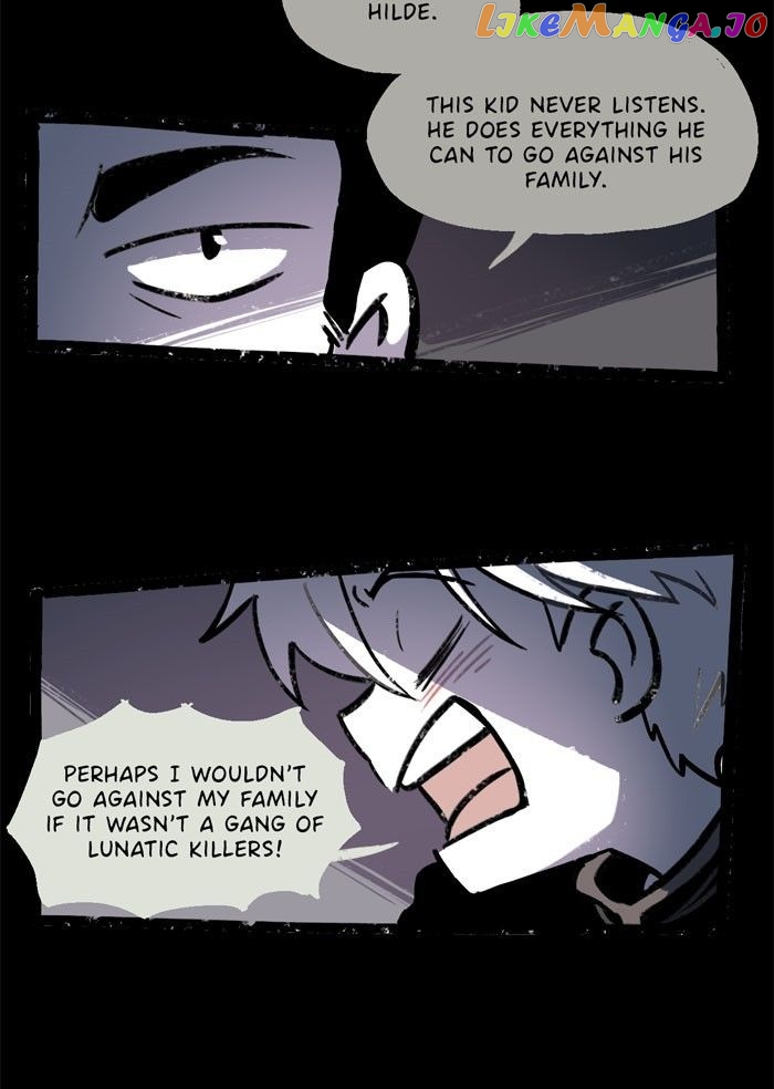 Read Hooky - Manga Manga Online