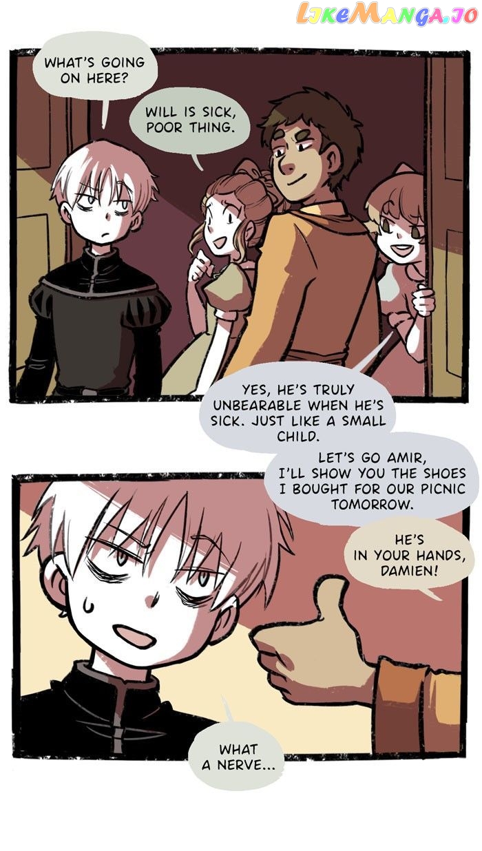 Read Hooky - Manga Manga Online