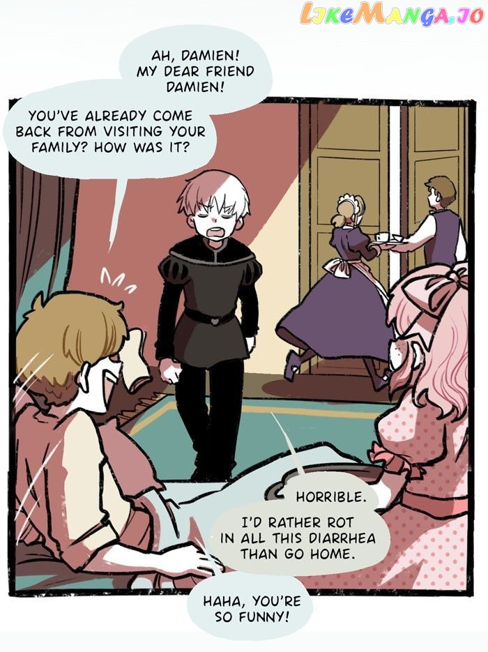 Read Hooky - Manga Manga Online