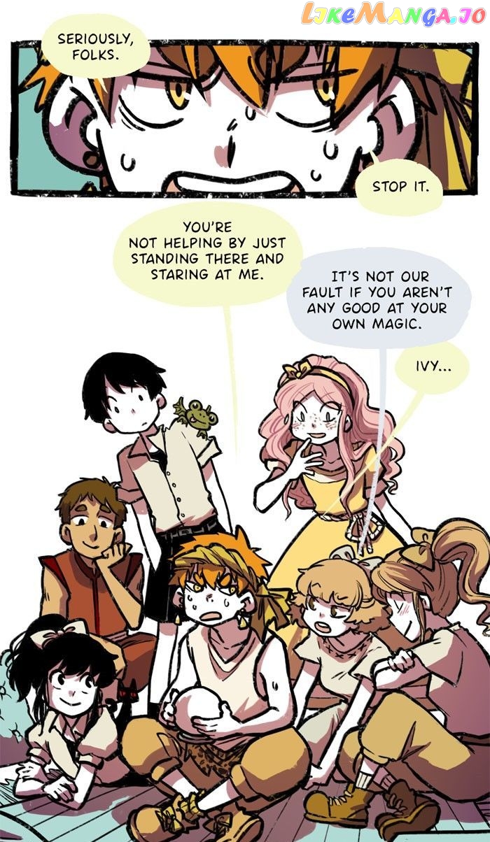 Read Hooky - Manga Manga Online