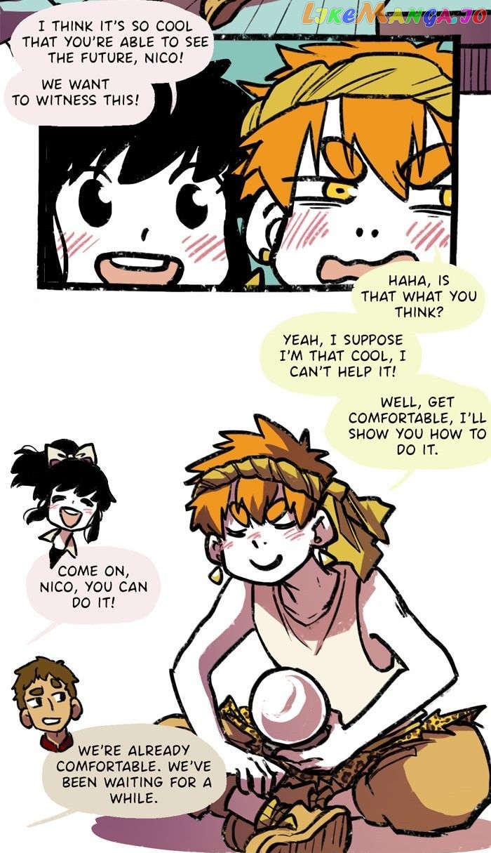 Read Hooky - Manga Manga Online