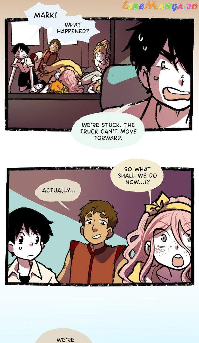 Read Hooky - Manga Manga Online