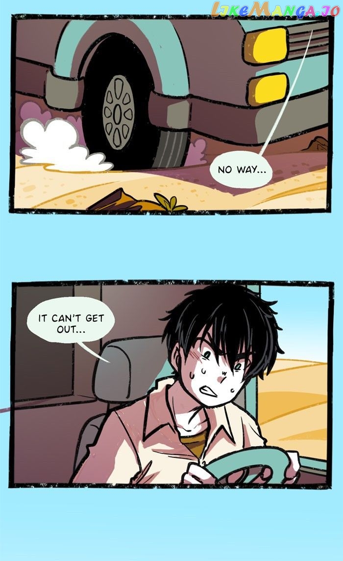 Read Hooky - Manga Manga Online