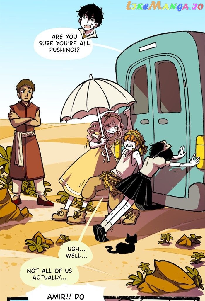 Read Hooky - Manga Manga Online