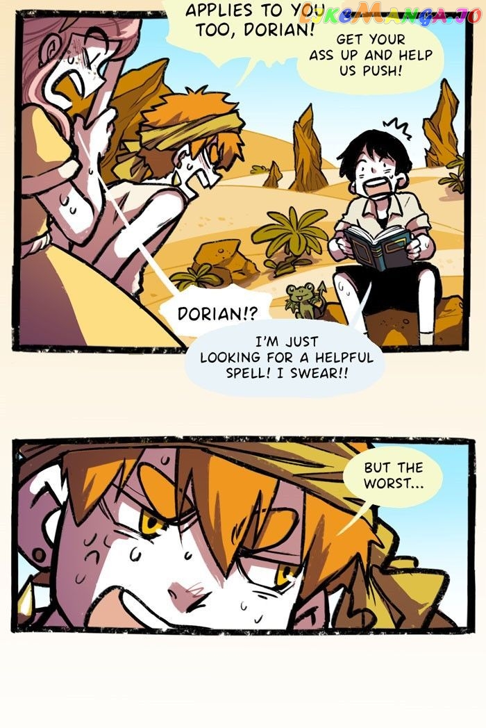 Read Hooky - Manga Manga Online