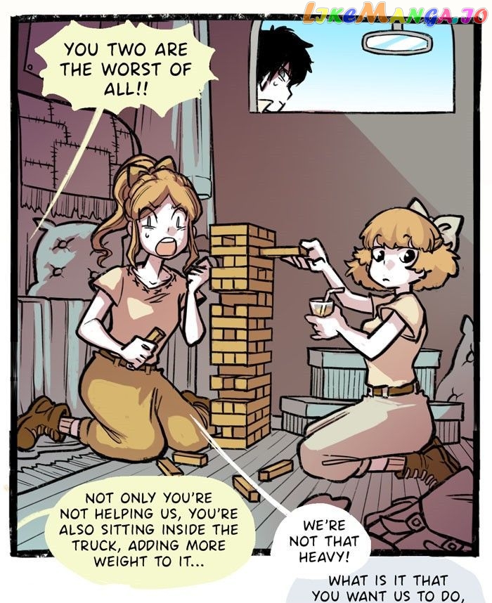 Read Hooky - Manga Manga Online