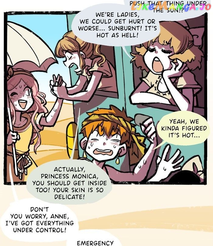 Read Hooky - Manga Manga Online