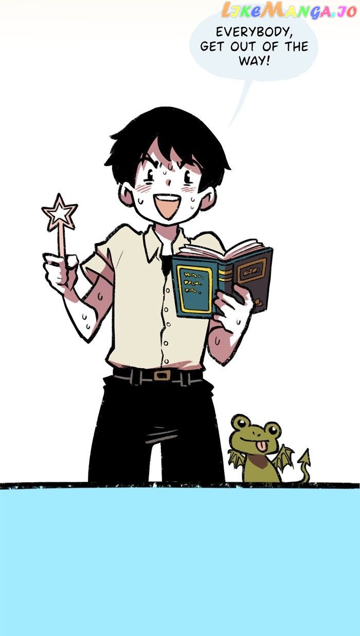 Read Hooky - Manga Manga Online