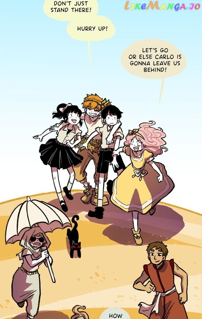 Read Hooky - Manga Manga Online