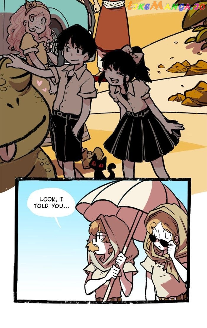 Read Hooky - Manga Manga Online