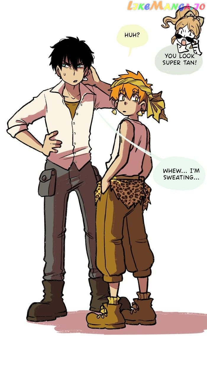 Read Hooky - Manga Manga Online