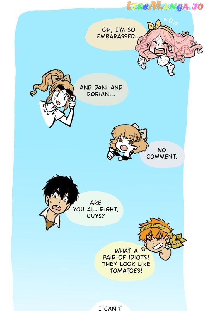 Read Hooky - Manga Manga Online