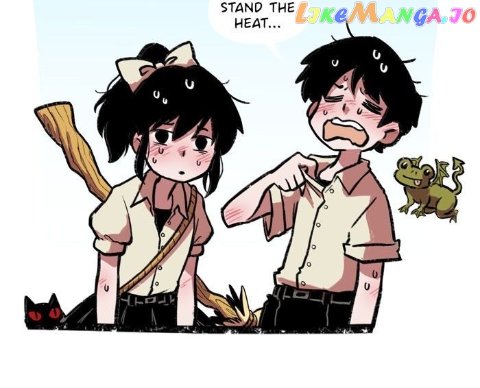 Read Hooky - Manga Manga Online