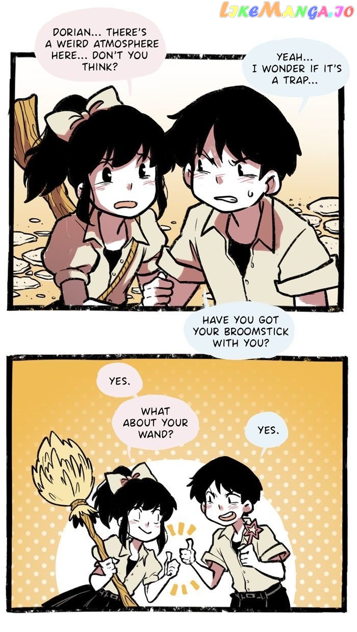 Read Hooky - Manga Manga Online