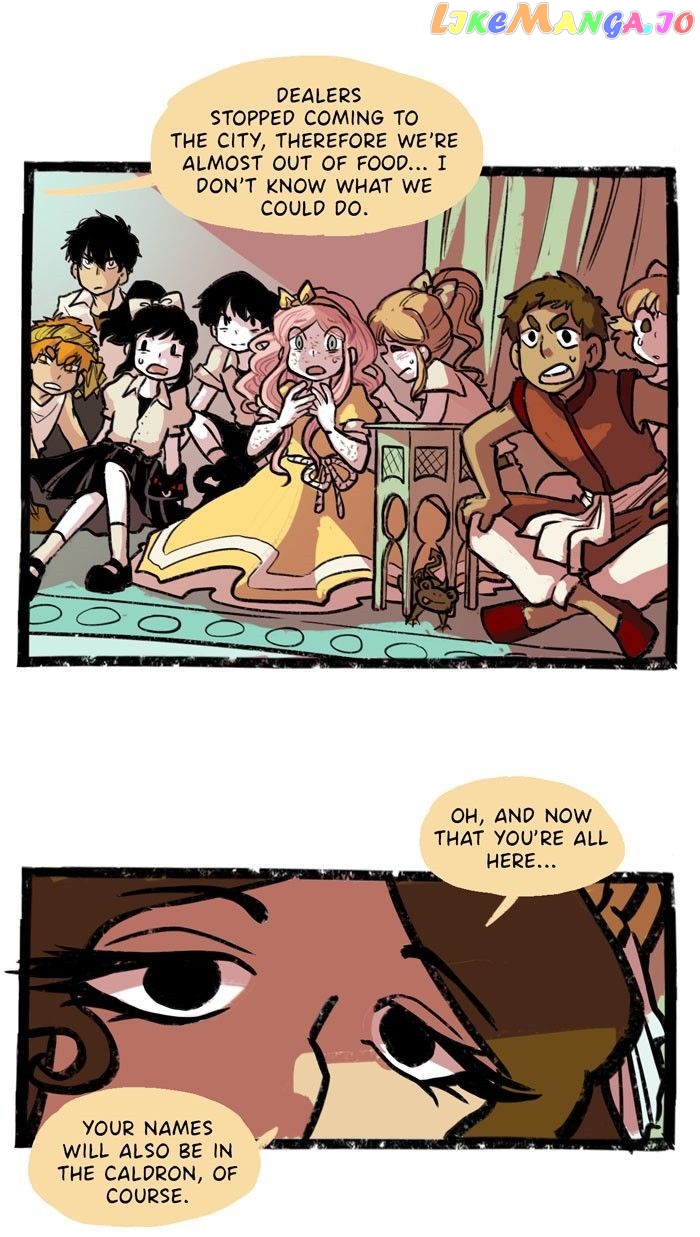 Read Hooky - Manga Manga Online