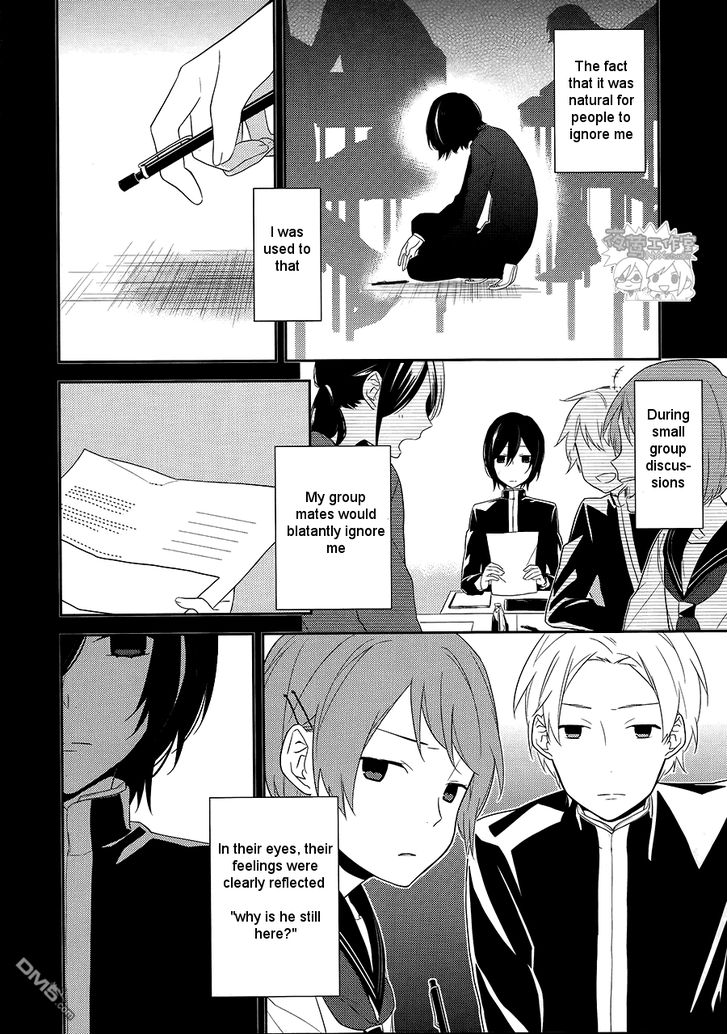 Read Horimiya Manga Online