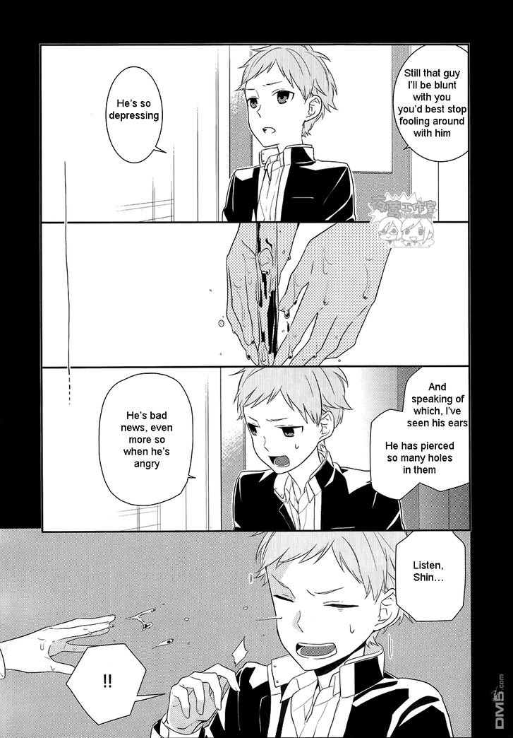 Read Horimiya Manga Online