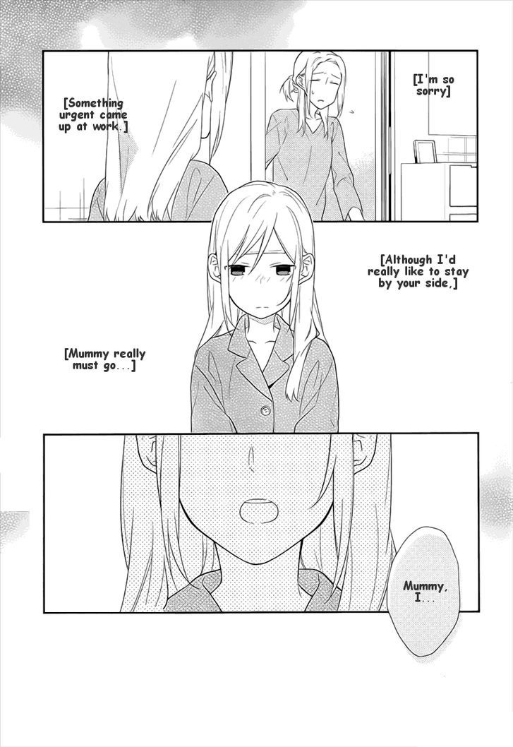 Read Horimiya Manga Online