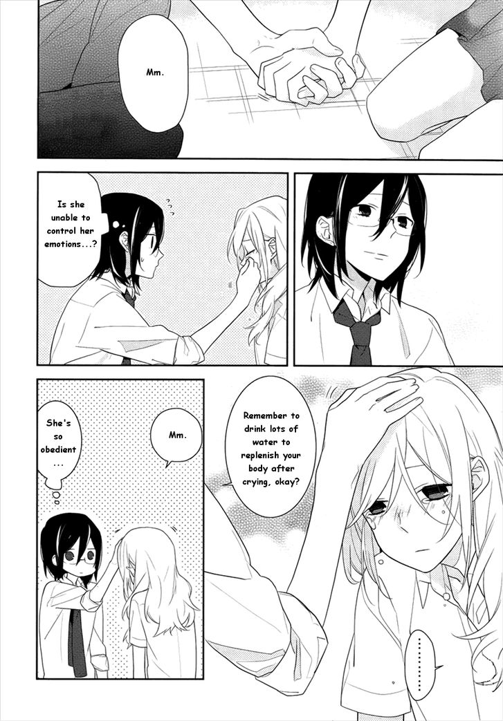 Read Horimiya Manga Online