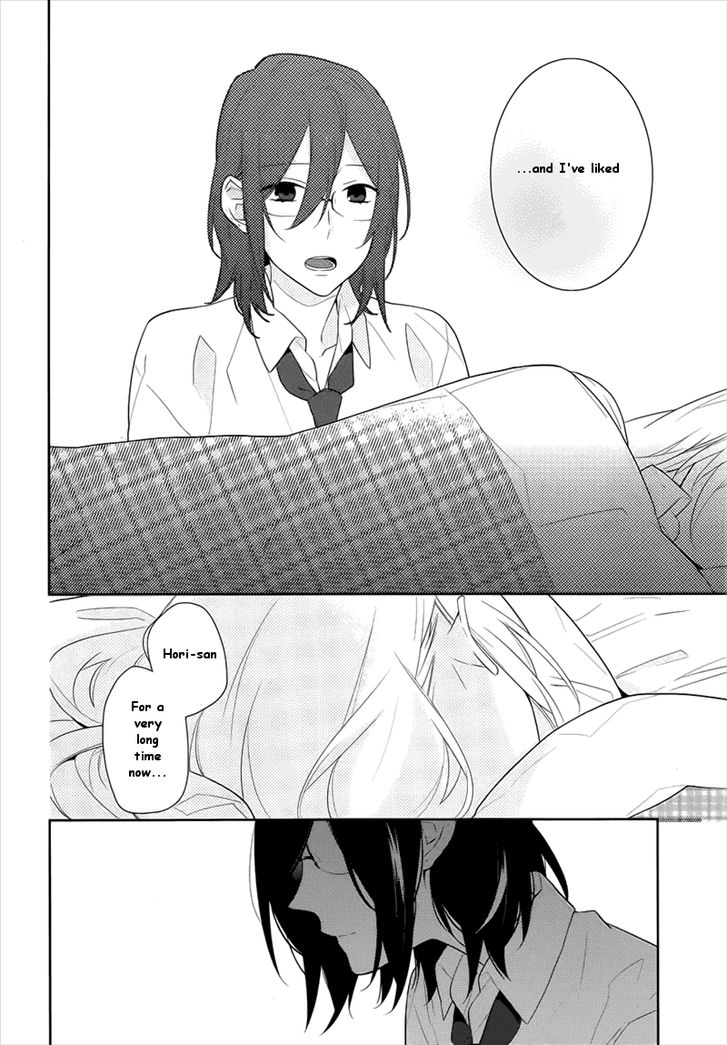 Read Horimiya Manga Online