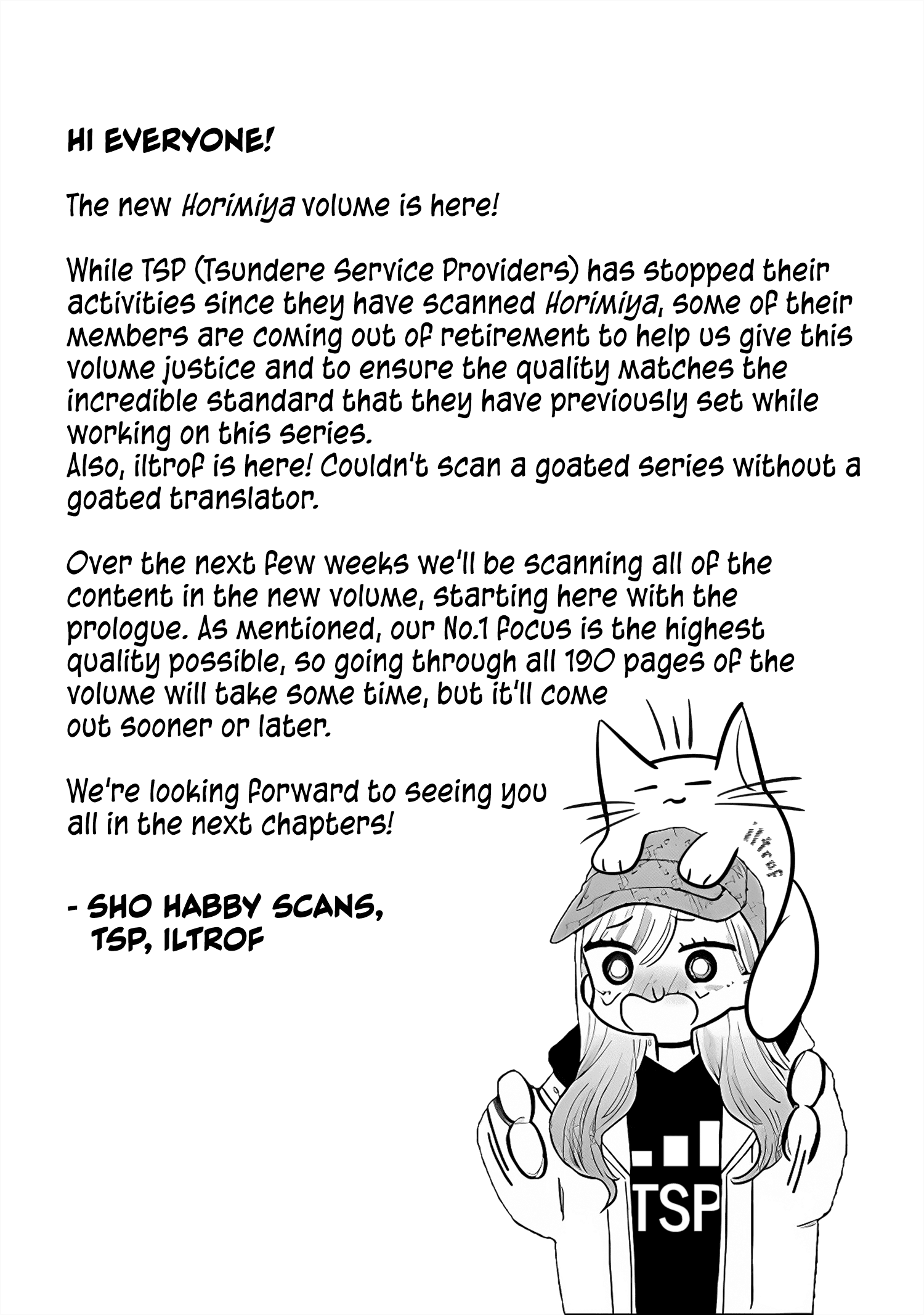 Read Horimiya Manga Online