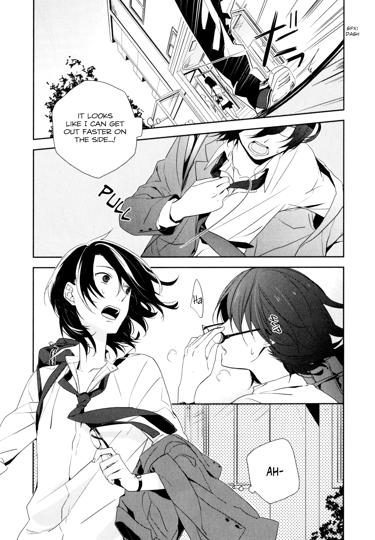 Read Horimiya Manga Online