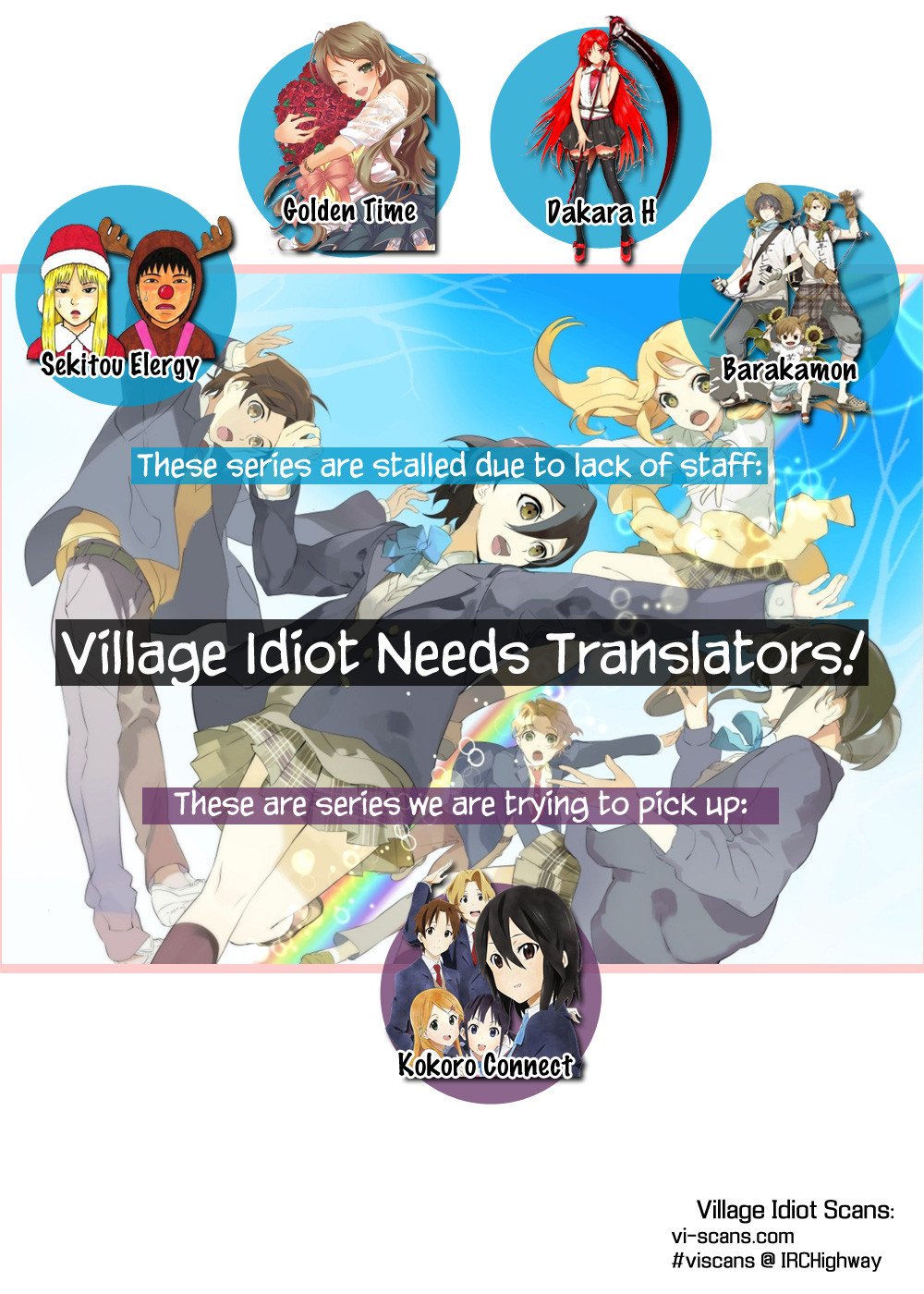 Read Horimiya Manga Online