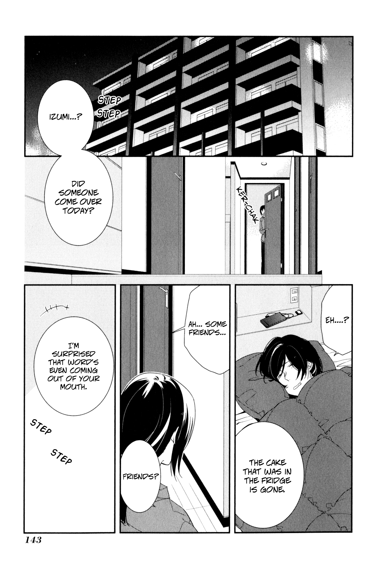 Read Horimiya Manga Online