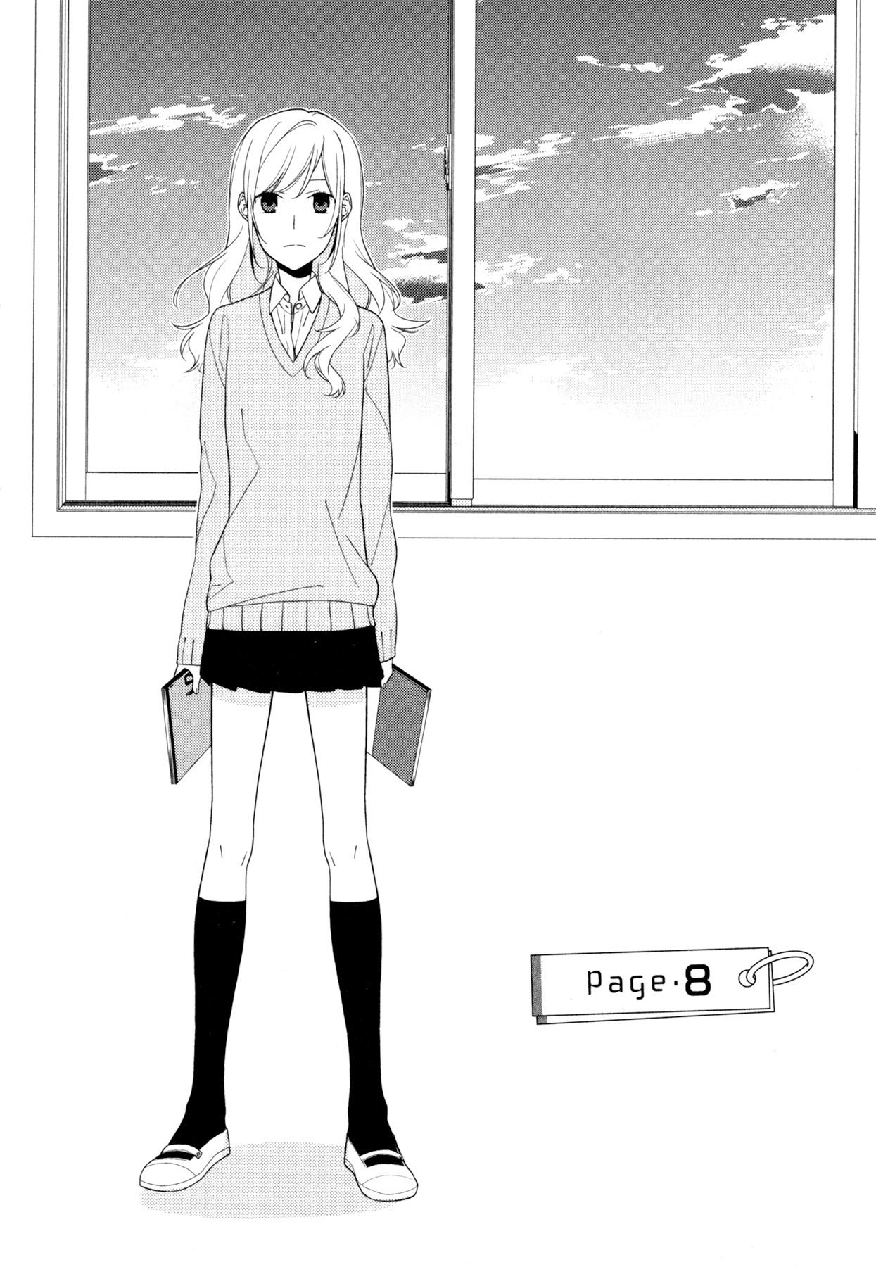 Read Horimiya Manga Online