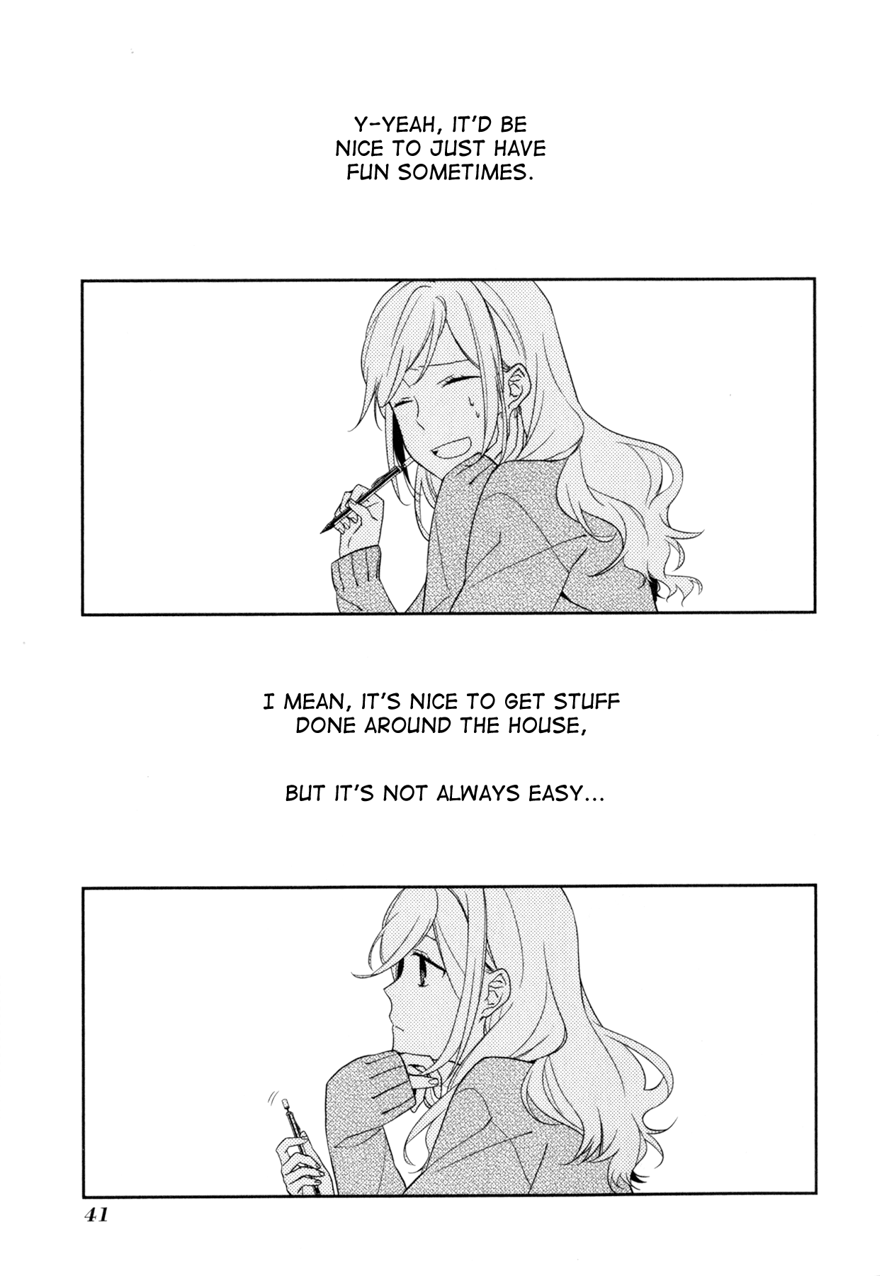 Read Horimiya Manga Online