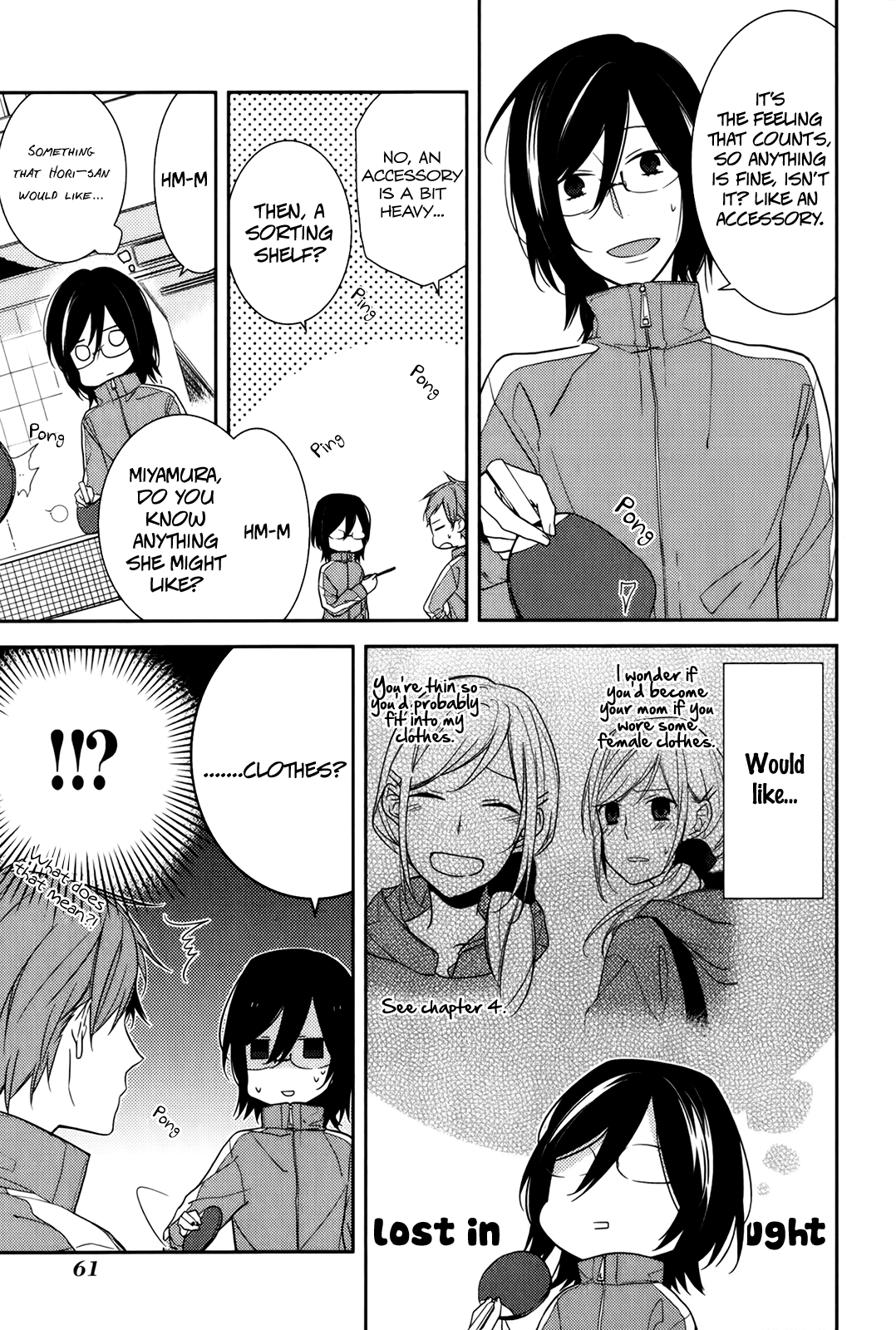 Read Horimiya Manga Online