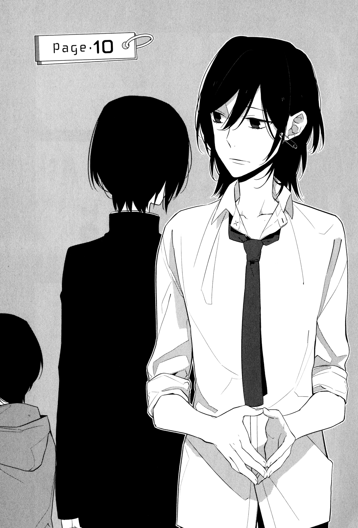 Read Horimiya Manga Online