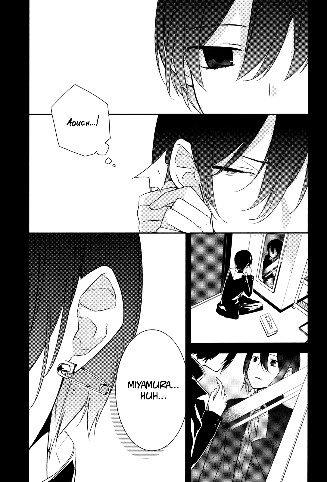 Read Horimiya Manga Online