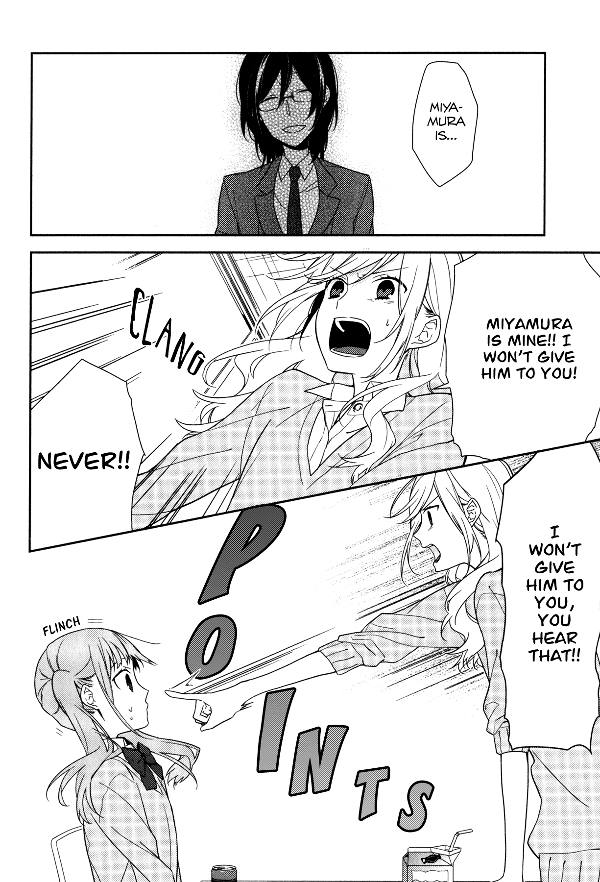 Read Horimiya Manga Online
