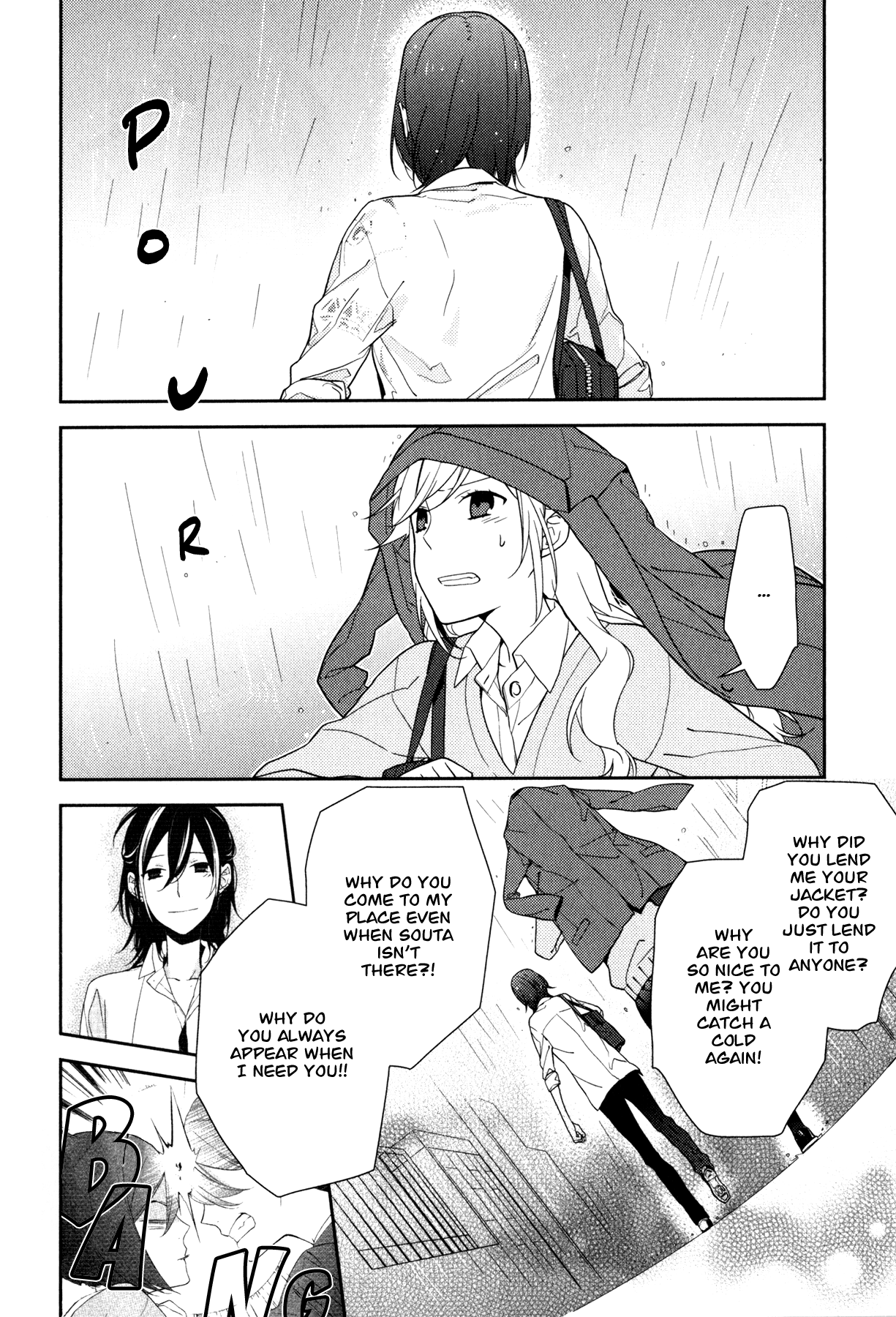 Read Horimiya Manga Online