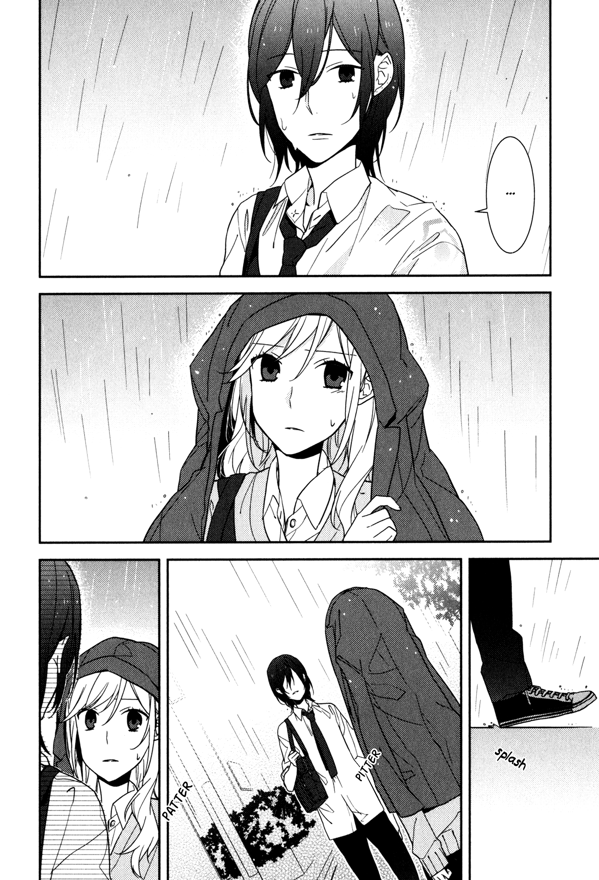 Read Horimiya Manga Online