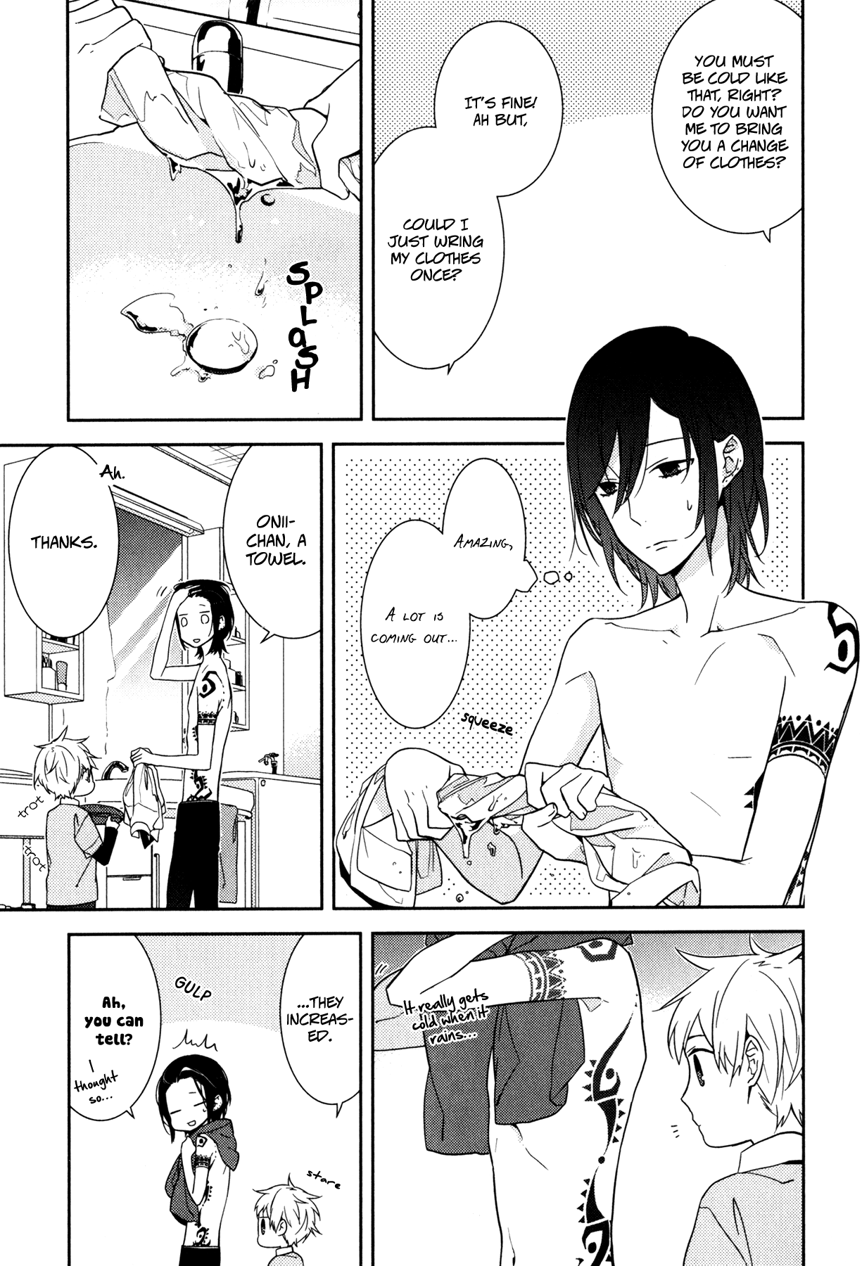 Read Horimiya Manga Online