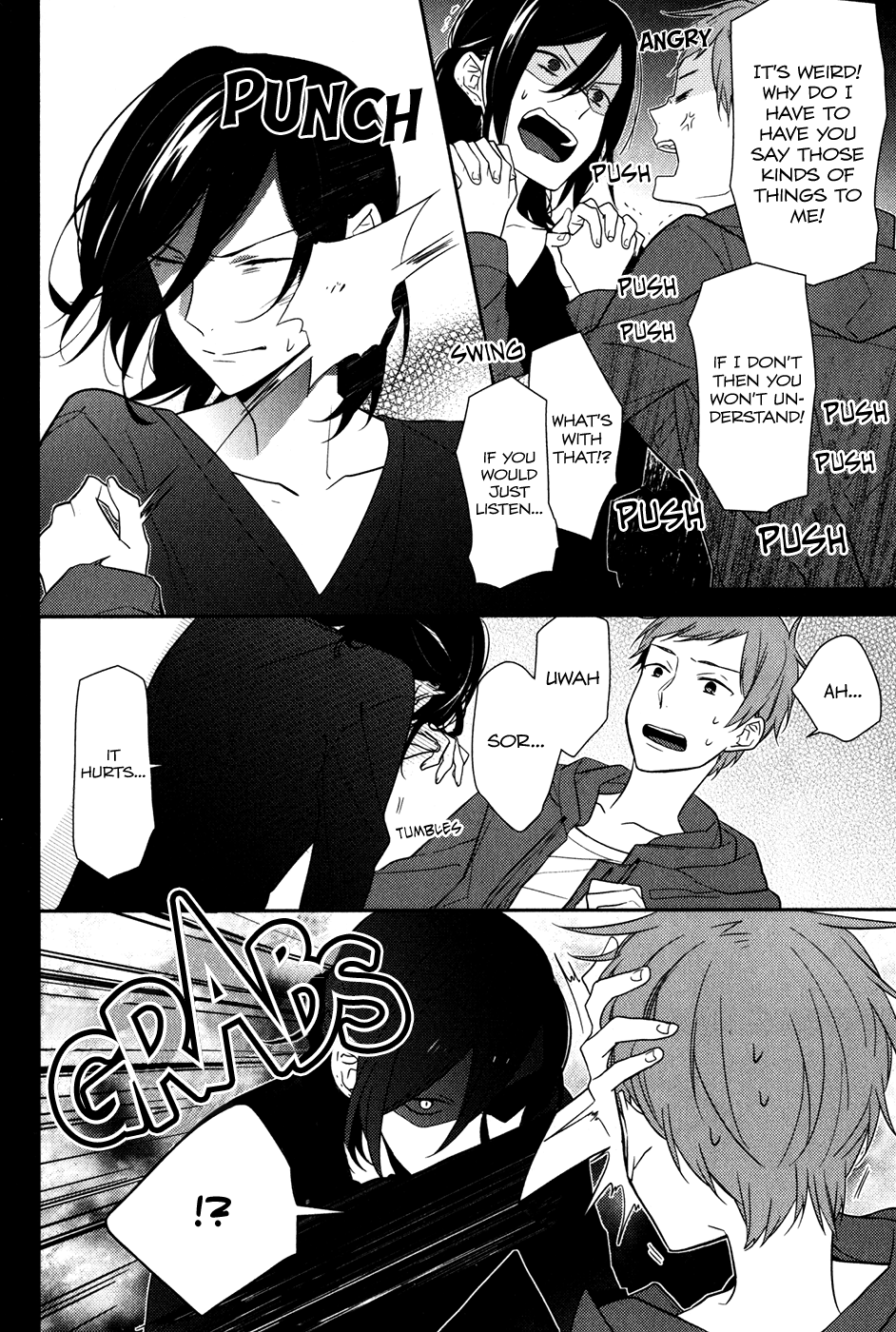 Read Horimiya Manga Online