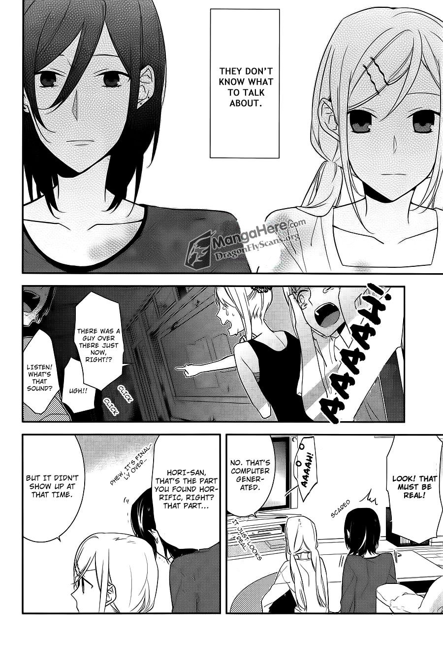 Read Horimiya Manga Online