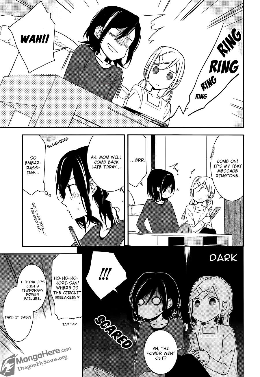 Read Horimiya Manga Online