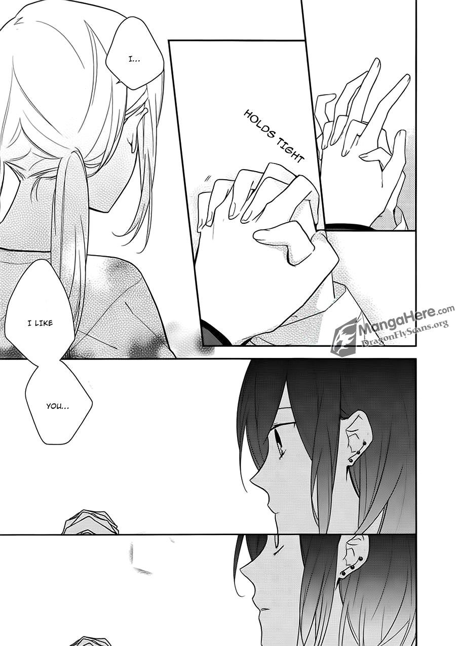 Read Horimiya Manga Online