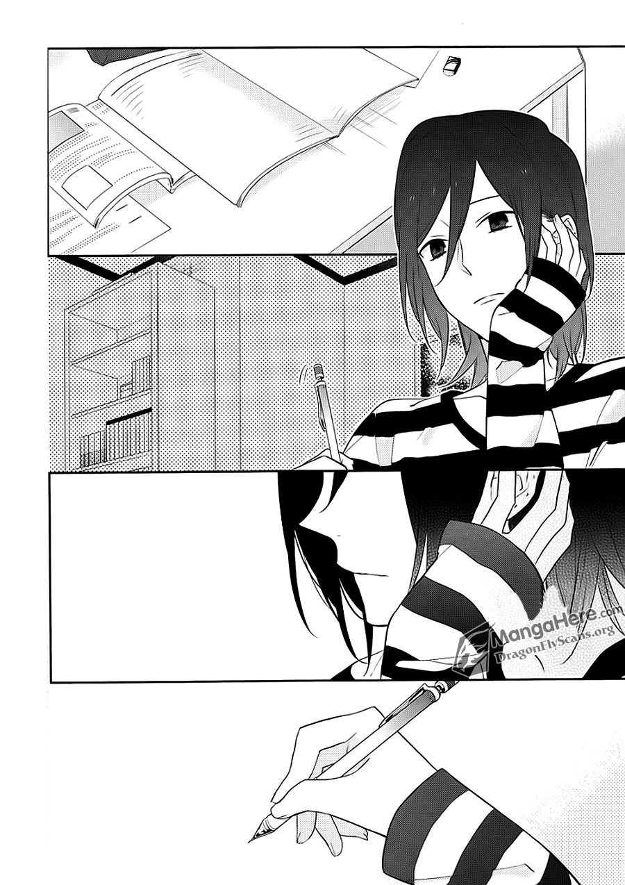 Read Horimiya Manga Online