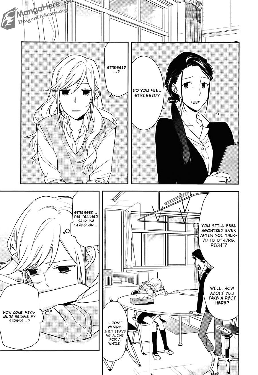 Read Horimiya Manga Online