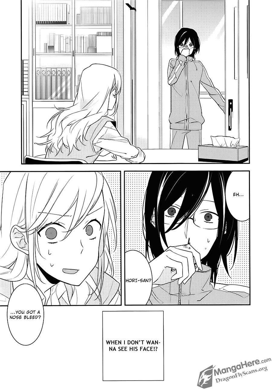 Read Horimiya Manga Online