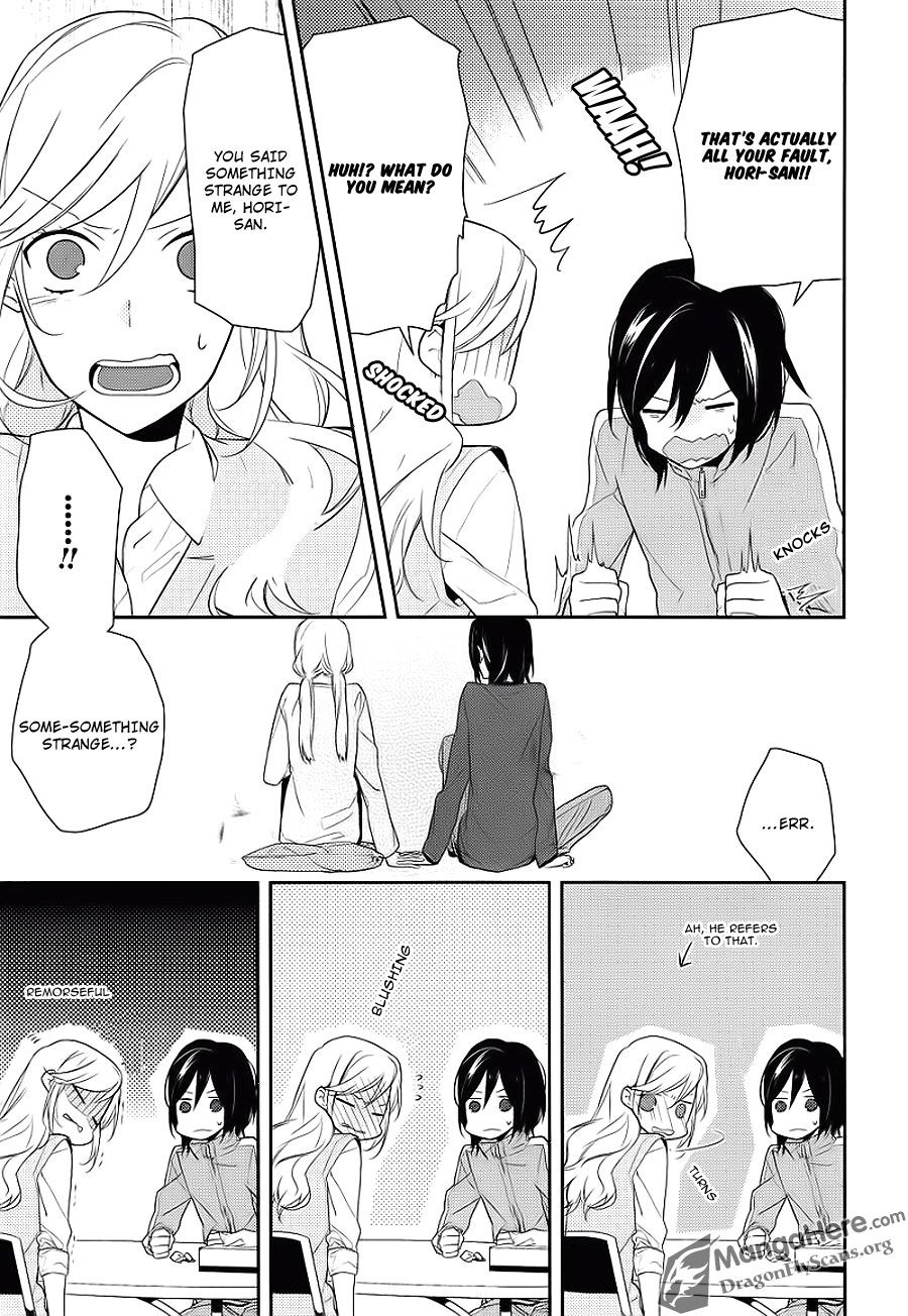 Read Horimiya Manga Online