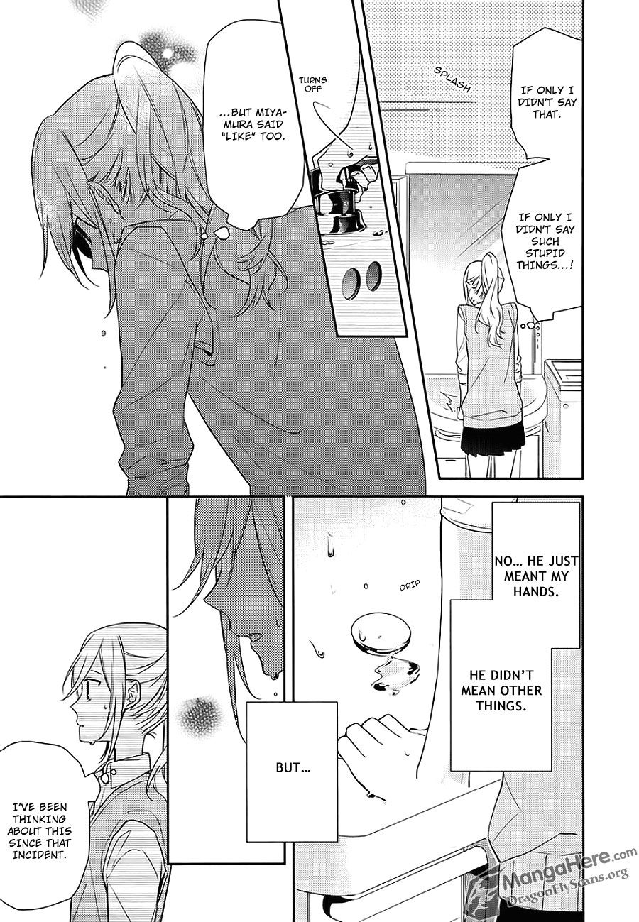 Read Horimiya Manga Online